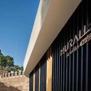 Muralla By Lola , Seville Spain